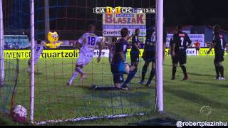 Gols  Cianorte 1 x 1 Coritiba  Paranaense 2012  150212  HDTV 1080i [upl. by Angeli]