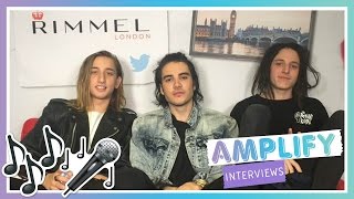 Chase Atlantic  Full Interview [upl. by Shaine]