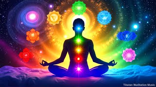 Activate 7 Chakras Pure Positive Energy Vibrations Healing Relaxing Mind Body amp Soul 741 Hz [upl. by Anyahc]