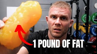 The Reality Behind Losing A Pound Of Body Fat [upl. by Cthrine]