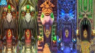 iGameMixTemple Run 2SirMontagueFall JungleLost JungleBlazing SandFrozen ShadowampSky Summit 195 [upl. by Jared863]