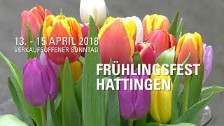 Frühlingsfest Hattingen [upl. by Ricardo]