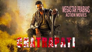 Blockbuster Action Movie Chatrapati 4k HD  Prabhas  Shriya Saran  Aarthi Agarwal [upl. by Fagen]