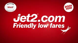 Award Winning UK Airline  Jet2com [upl. by Aleka474]