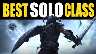 The Best SOLO Class In ESO 2022 UPDATE 🏆 Solo Class PVE Tier List For The Elder Scrolls Online [upl. by Nic317]