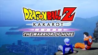 Dragon Ball Z KakarotTrunks El Guerrero de la Esperanza  4ta Parte Live [upl. by Rafi252]