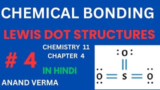 LEWIS DOT STRUCTURES OF SIMPLE MOLECULES [upl. by Epstein]