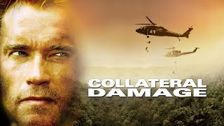 Collateral Damage Full Movie Blast Movie Review Explained in Hindi  Arnold Schwarzenegger [upl. by Schmitz853]