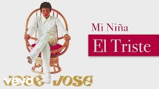 José José  Mi Niña Cover Audio [upl. by Loux]