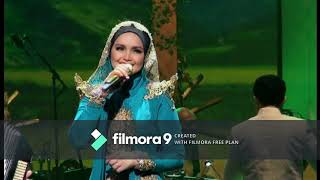 Damak  Dato Siti Nurhaliza bersama Allahyarham Pak Ngah [upl. by Naenaj]