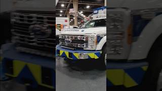 New Holland ambulance association NEW Ambulance 37 walkaround date 51724 [upl. by Hilliary]