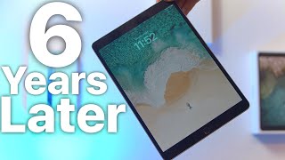 105quot iPad Pro 6 Years Later [upl. by Idnahc]