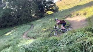 Te Mata Peak youth enduro [upl. by Blaise]