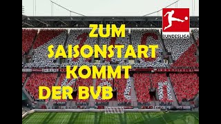 PS4 1 FC Köln  Borussia Dortmund  Bundesliga 1 Spieltag  Zusammenfassung [upl. by Harmon]