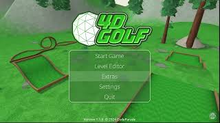 4D Golf¦ Part 18¦ Another map [upl. by Clift851]