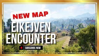 NEW Eikevjen Encounter Map  Vigor Season 20 Preview [upl. by Whitehurst]