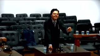 Advogado criminalista Jeffrey Chiquini na tribuna do TJPR [upl. by Nnylecoj]