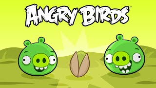 Angry Birds Wonderful Pistachios gameplay [upl. by Penman]