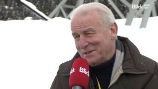 BLICKSporttalk mit Giovanni Trapattoni [upl. by Halonna747]