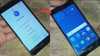 Huawei p10 lite frp bypass  huawei waslx1a google account remove without pc [upl. by Oina]