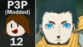 The Decision  Persona 3 Portable FeMC NG Modded Part 12 [upl. by Ennayoj926]