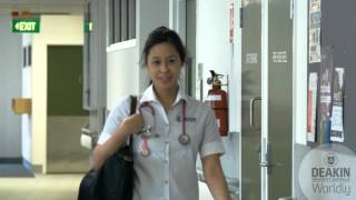 Nursing and Midwifery at Deakin [upl. by Ubald]