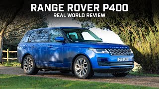 Range Rover P400e  Real World Review  4K [upl. by Emya]