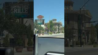 Carson City  City Center carsoncity nevada video viralvideo youtubeshorts youtube reels yt [upl. by Larrisa]