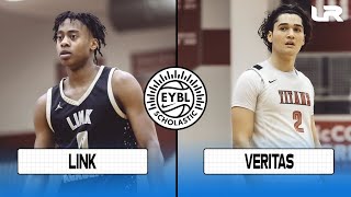 Link Academy MO vs Veritas CA  Nike EYBL Scholastic [upl. by Lehcer210]