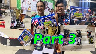 25k gp ratratan sa gensan mini 4wd tamiya part 3 [upl. by Chancelor457]