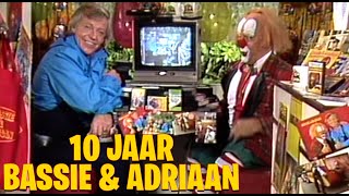 10 Jaar Bassie amp Adriaan [upl. by Assiron]