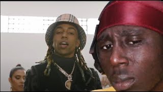 Amenazzy x Wiz Khalifa x Myke Towers  Jalapeño Remix Video Oficial REACTION [upl. by Rossuck546]