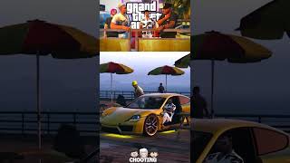 La voiture folle 😂 gta gtaonline [upl. by Whitney]