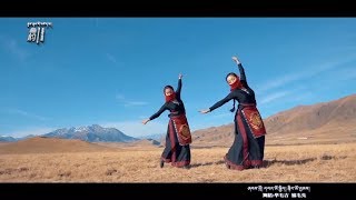 Top Tibet dance 2019 [upl. by Ihteerp]