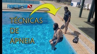 DICAS de Curso de técnicas de APNEIA Qual a melhor Técnicas de RESPIRAÇÃO FronteiraSub [upl. by Ayamat151]