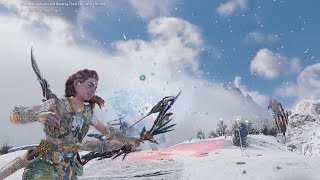 Frost trial ultra hard in Horizon Forbidden West [upl. by Vivle698]