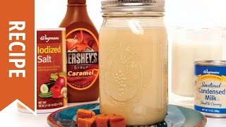 Homemade Flavored Coffee Creamer Recipe [upl. by Tnarb503]