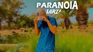 SARI7  PARANOIA prod by BRprod [upl. by Lizette]