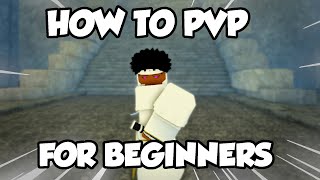 The BEST PVP Tips For BEGINNERS In Type Soul [upl. by Latea]