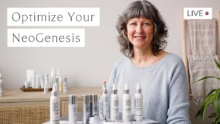 Get Optimal Results with NeoGenesis Skincare [upl. by Syd]