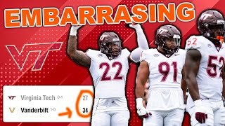 Virginia Tech JUST RUINED Their quotSPECIALquot 2024 Season [upl. by Remy]