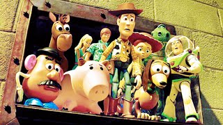 TOY STORY 3 CLIP COMPILATION 2010 Pixar [upl. by Ecyal]