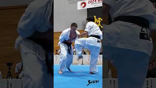 World Sabaki Challenge 2024  Highlights karate martialarts [upl. by Vez268]