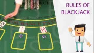 The Rules of Blackjack [upl. by Adlei434]