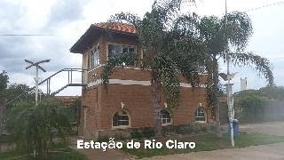 Estação Rio Claro [upl. by Corney88]