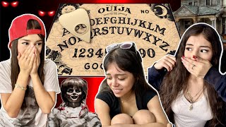 We found a OUIJA BOARD in the mailbox Gone Wrong  eslis [upl. by Soma]