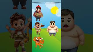 Tum mere dost nhi ho cartoon video shots shorts cartoon shotsfeed [upl. by Ferretti]