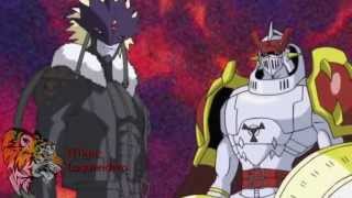 Beelzemon vs Gallantmon Tributo Amv [upl. by Settle]