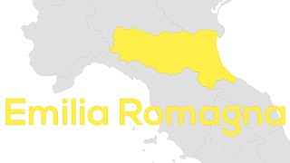 L Emila Romagna [upl. by Sonnnie]