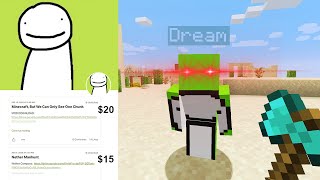 So I bought every mod Dream coded in Minecraft [upl. by Tirreg]